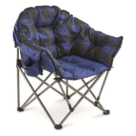 extra large folding camping chairs.